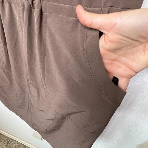 PrAna Norma Dress Moon Quartz Color Woman's Large NWT - Picture 4 of 8